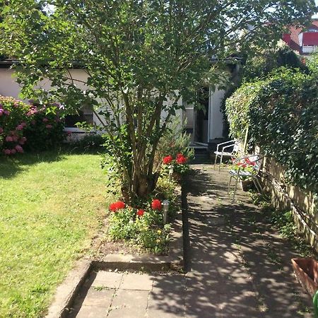 Altstadt Bonn Mit Eigenem Parkplatz Und Garten Exteriér fotografie