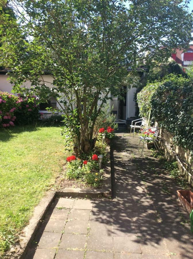 Altstadt Bonn Mit Eigenem Parkplatz Und Garten Exteriér fotografie