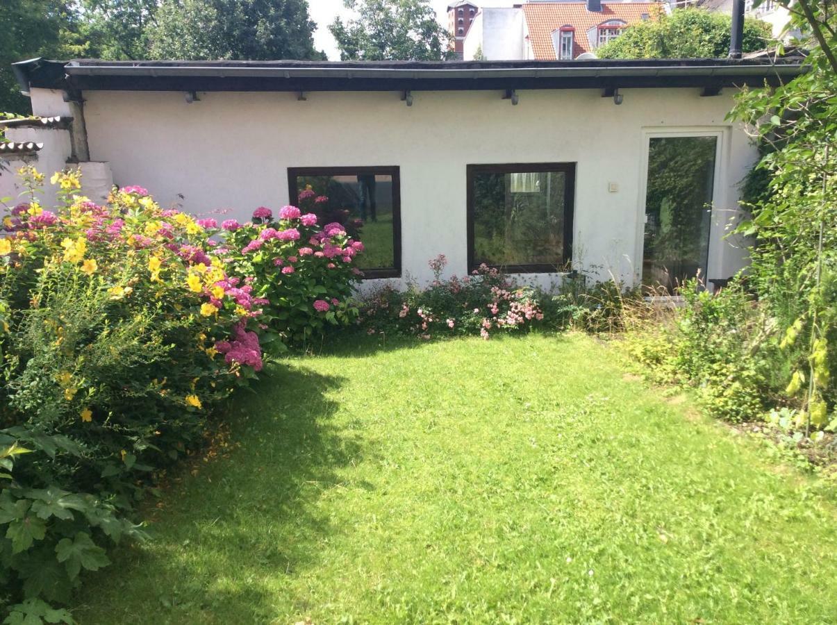 Altstadt Bonn Mit Eigenem Parkplatz Und Garten Exteriér fotografie